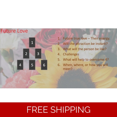 Is love in your future?